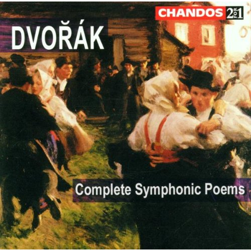 DVORAK: COMPLETE SYMPHONIC POEMS