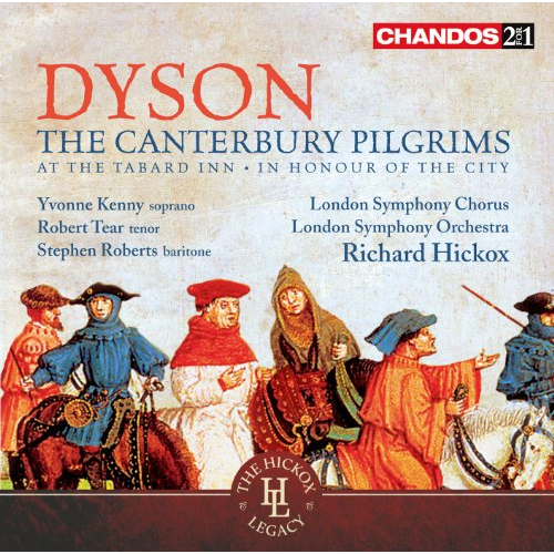 DYSON: THE CANTERBURY PILGRIMS