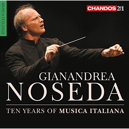 NOSEDA - 10 YEARS OF MUSICA ITALIANA