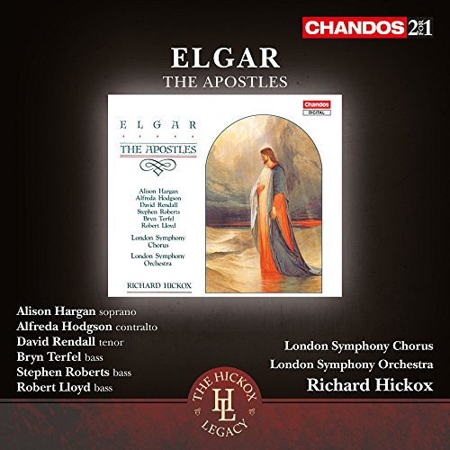 ELGAR: THE APOSTLES