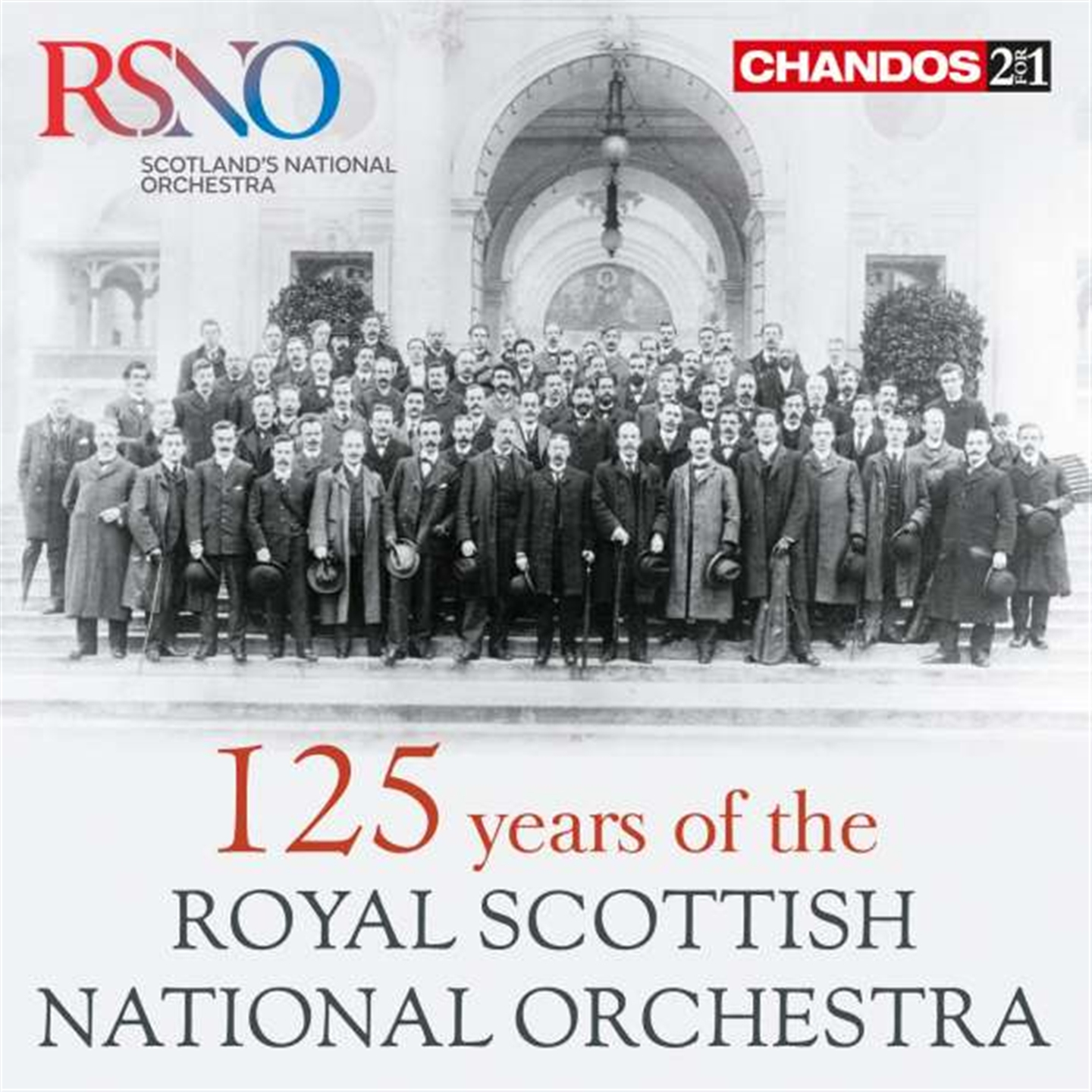 125 YEARS OF THE RSNO