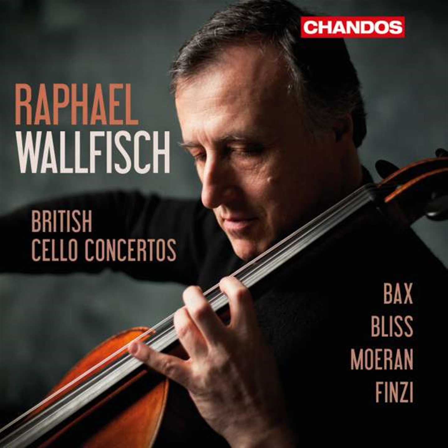 BRITISH CELLO CONCERTOS