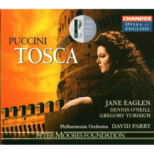 PUCCINI: TOSCA