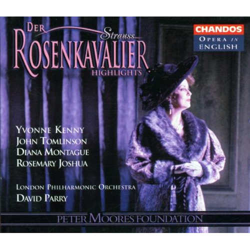 RICHARD STRAUSS: DER ROSEN KAVALIER