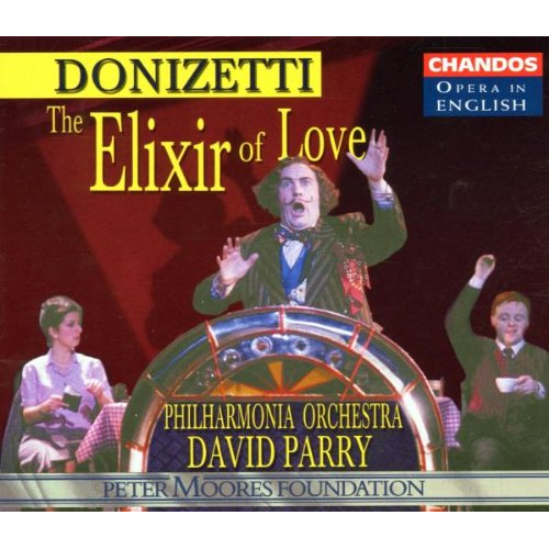 DONIZETTI: THE ELIXIR OF LOVE