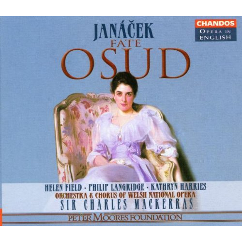 JANACEK: OSUD