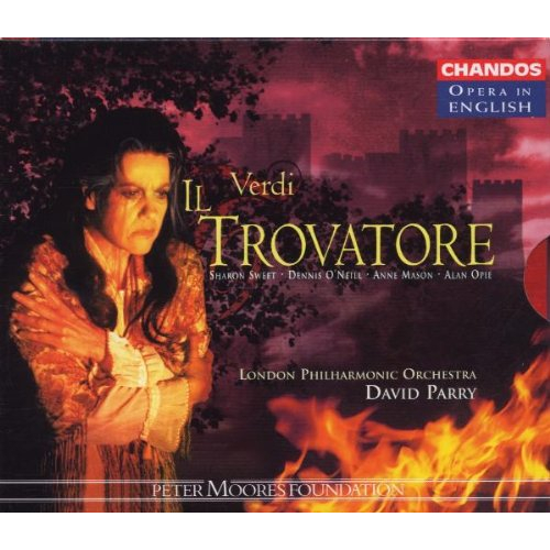 VERDI: IL TROVATORE