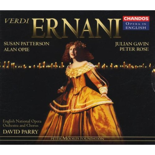 VERDI: ERNANI