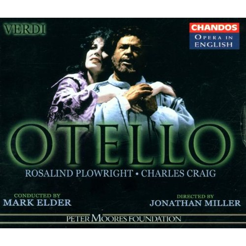 VERDI: OTELLO