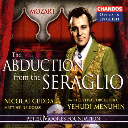 MOZART: THE ABDUCTION FROM THE SERAGLIO