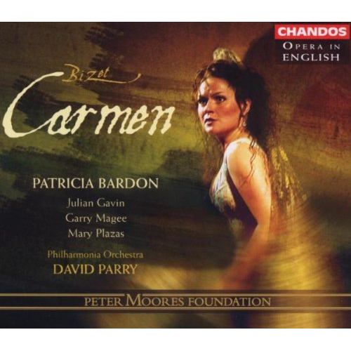 BIZET: CARMEN