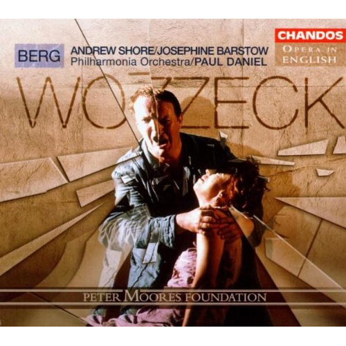 BERG: WOZZECK