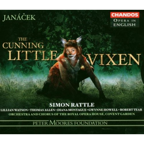 JANACEK: THE CUNNING LITTLE VIXEN