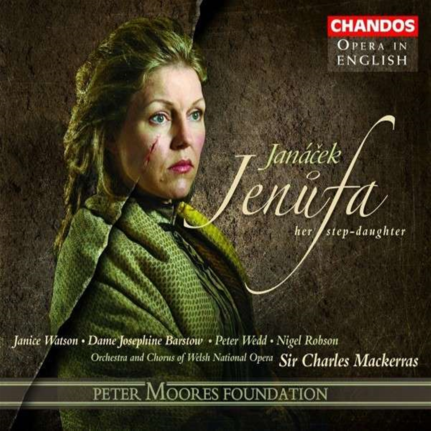 JANACEK: JENUFA