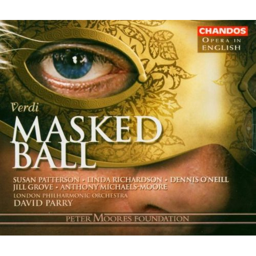 VERDI: A MASKED BALL