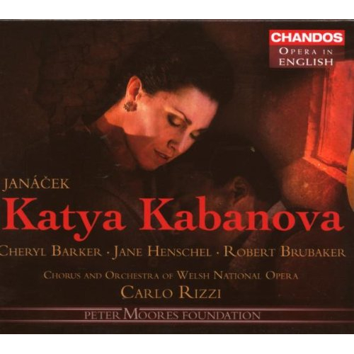 JANACEK: KATYA KABANOVA