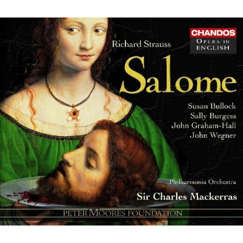 RICHARD STRAUSS: SALOME