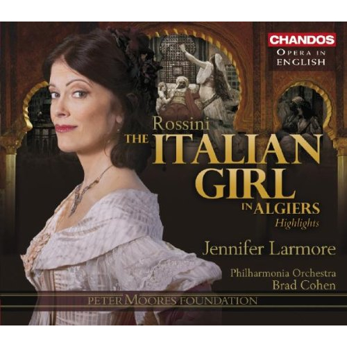 ROSSINI: THE ITALIAN GIRL IN ALGIERS