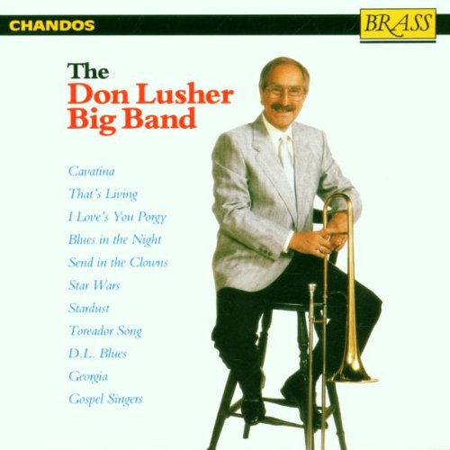 DON LUSHER BIG BAND