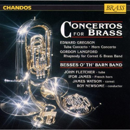 CONCERTOS FOR BRASS