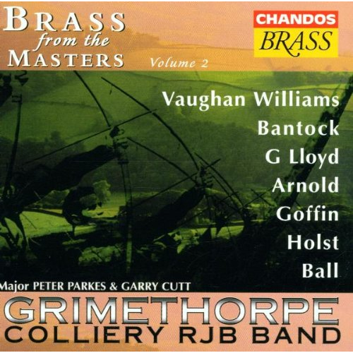 BRASS FROM THE MASTERS VOL 2