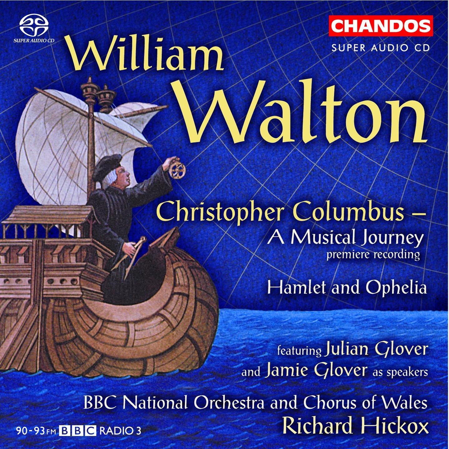 WALTON: CHRISTOPHER COLUMBUS