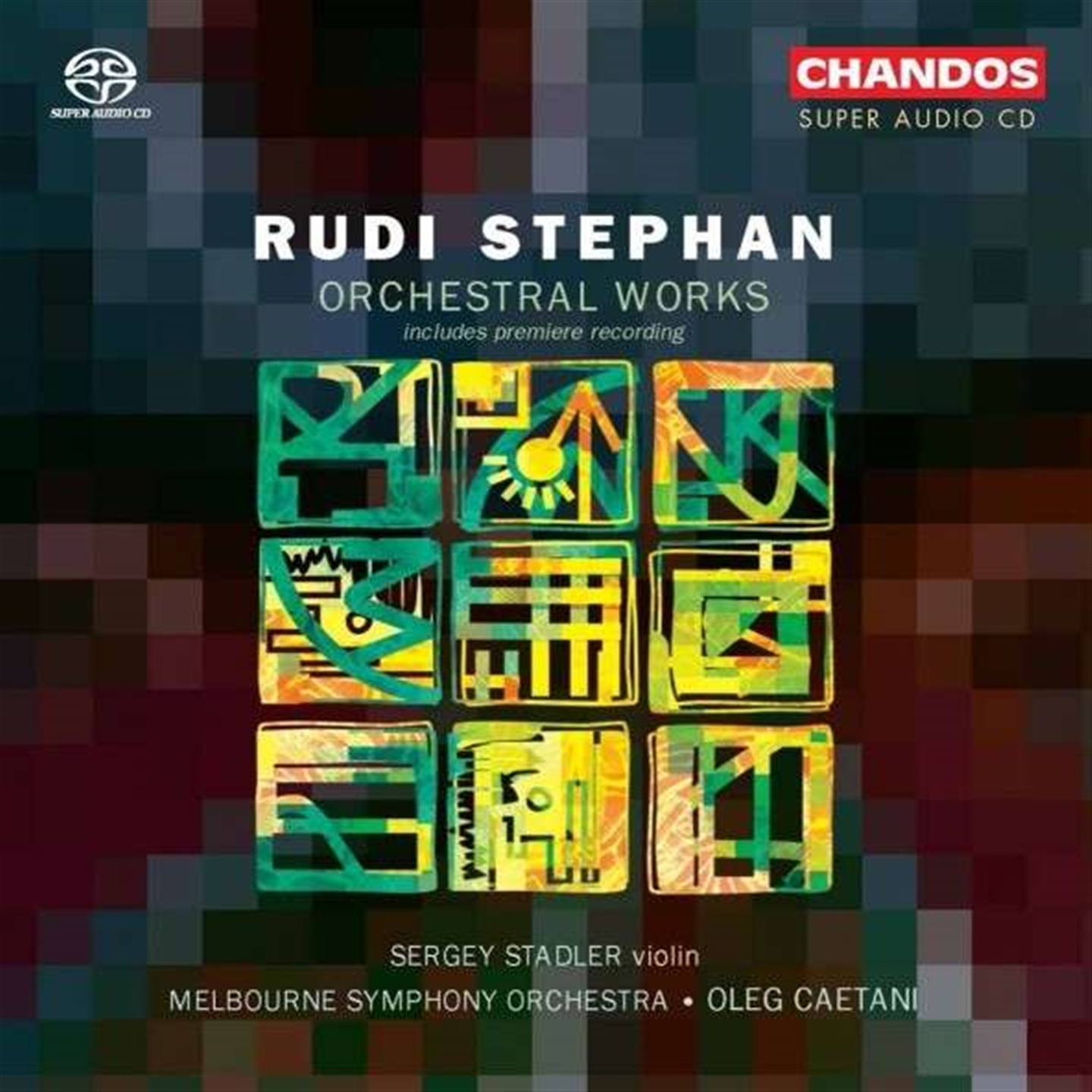 STEPHAN: ORCHESTRAL WORKS