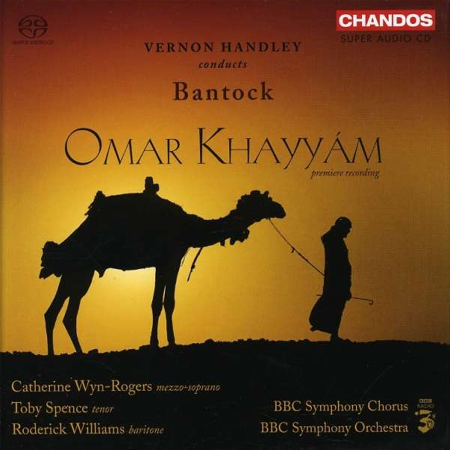 BANTOCK: OMAR KHAYYAM