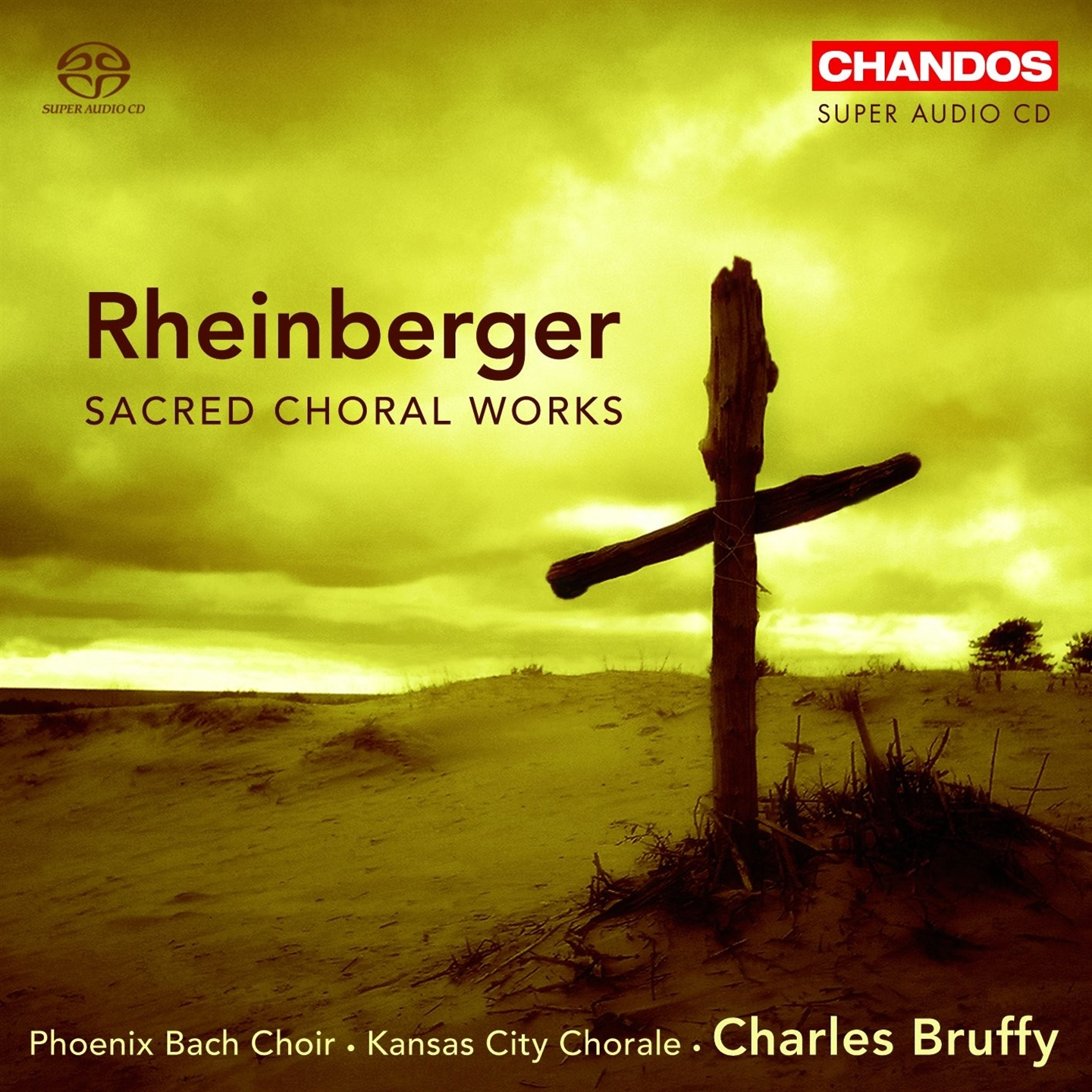 RHEINBERGER: SACRED CHORAL WORKS