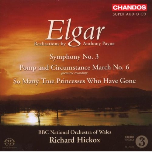 ELGAR: SYMPHONY NO.3