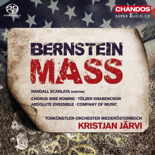 BERNSTEIN: MASS