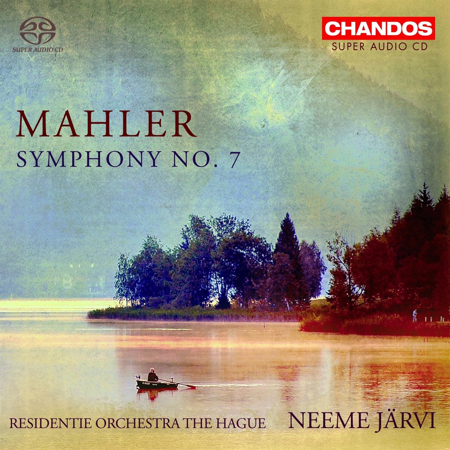 MAHLER: SYMPHONY NO.7