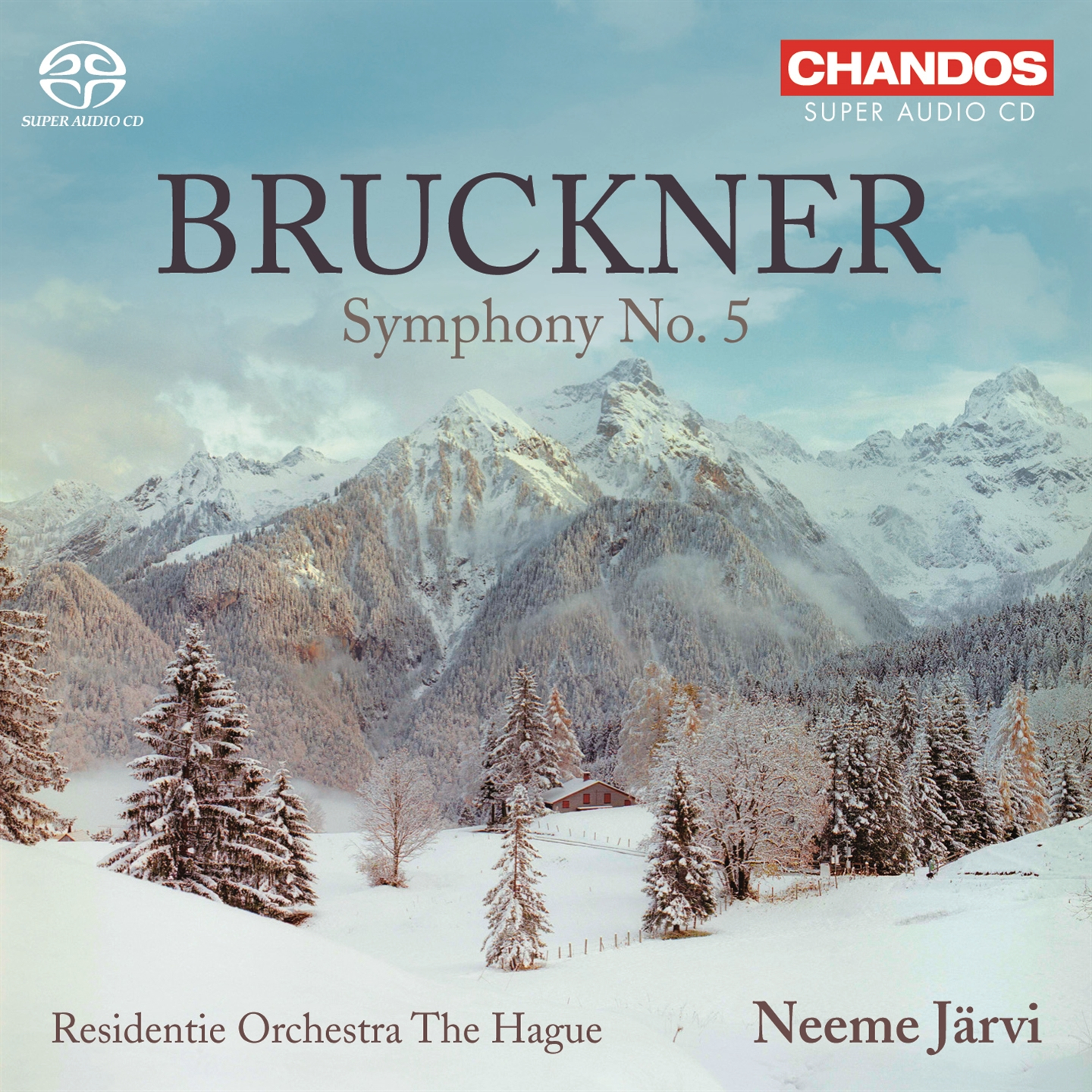 BRUCKNER: SYMPHONY NO.5