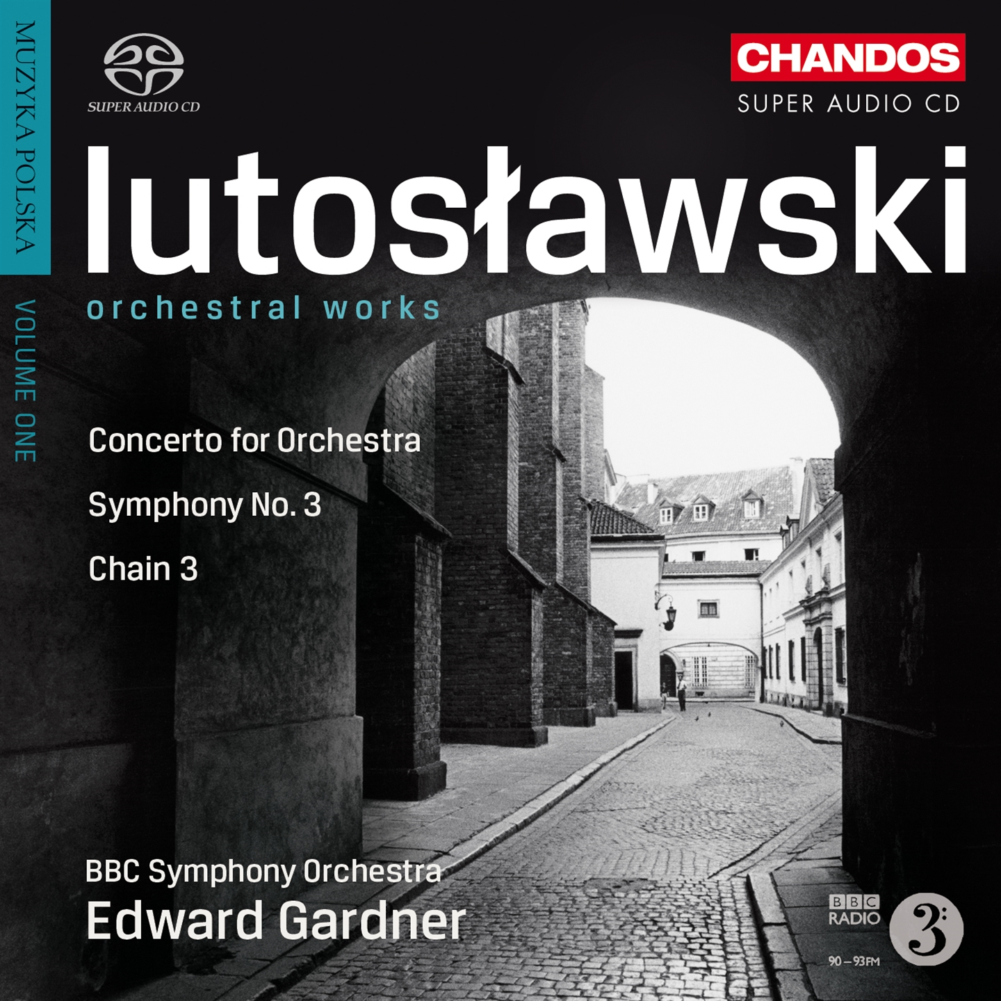 LUTOSLAWSKI: ORCHESTRAL WORKS