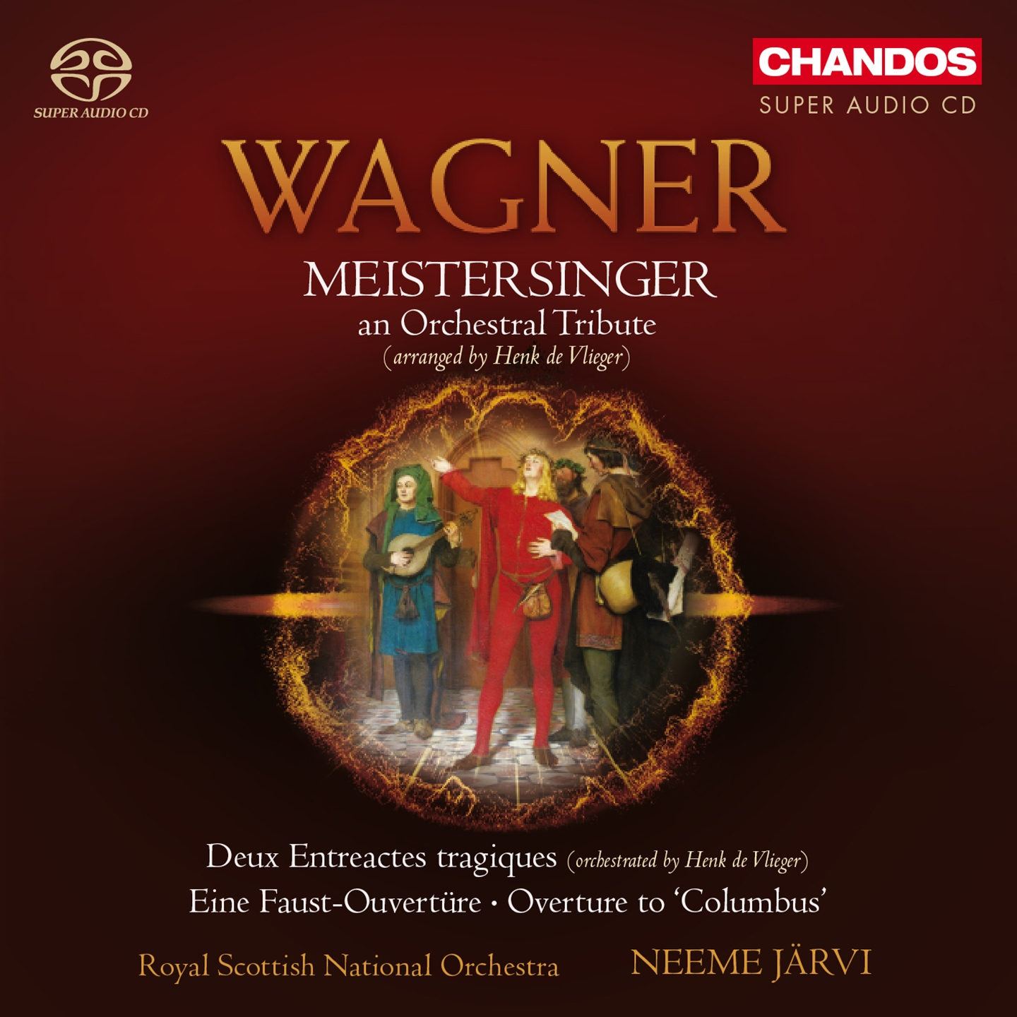 WAGNER: MEISTERSINGER