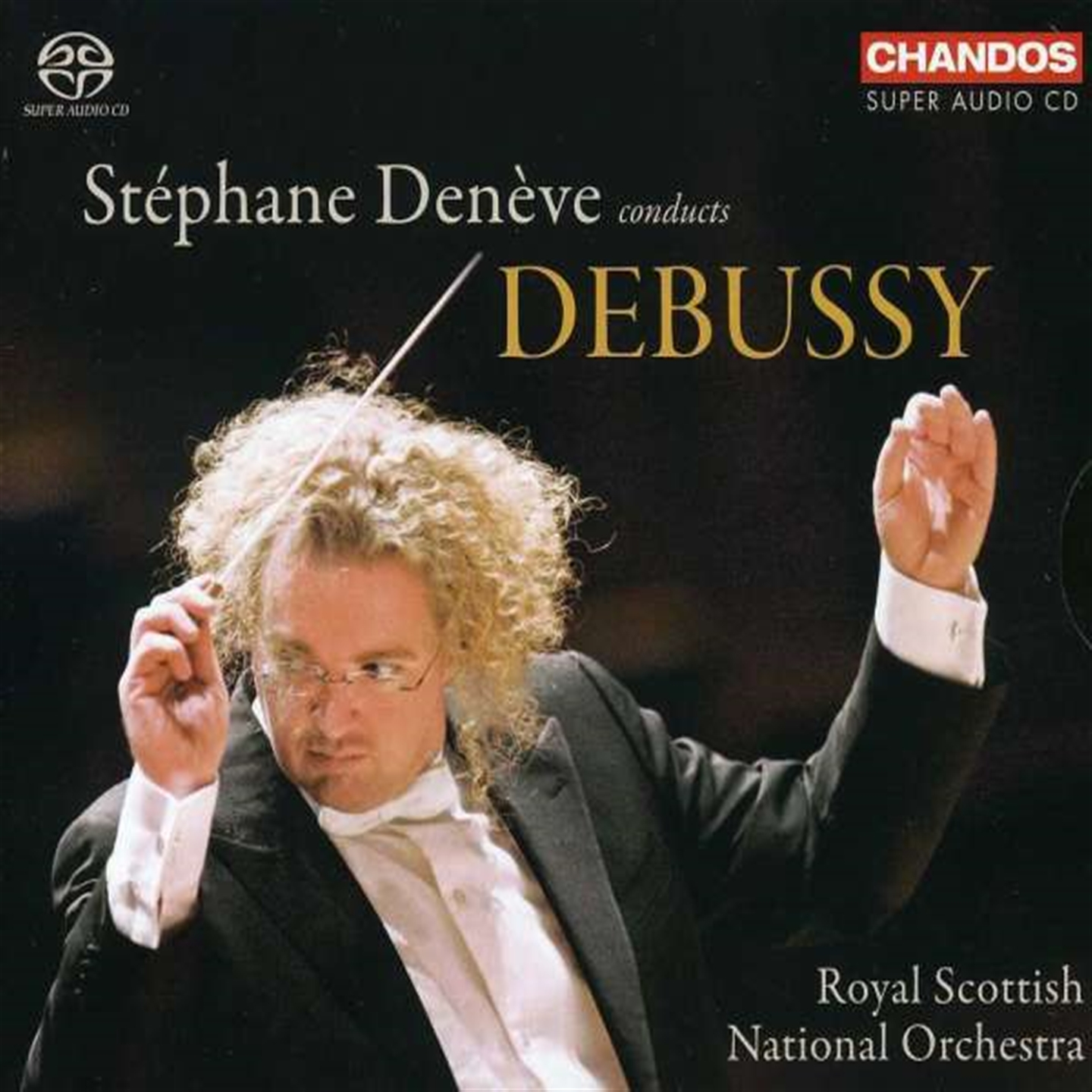 DEBUSSY: ORCHESTRAL WORKS