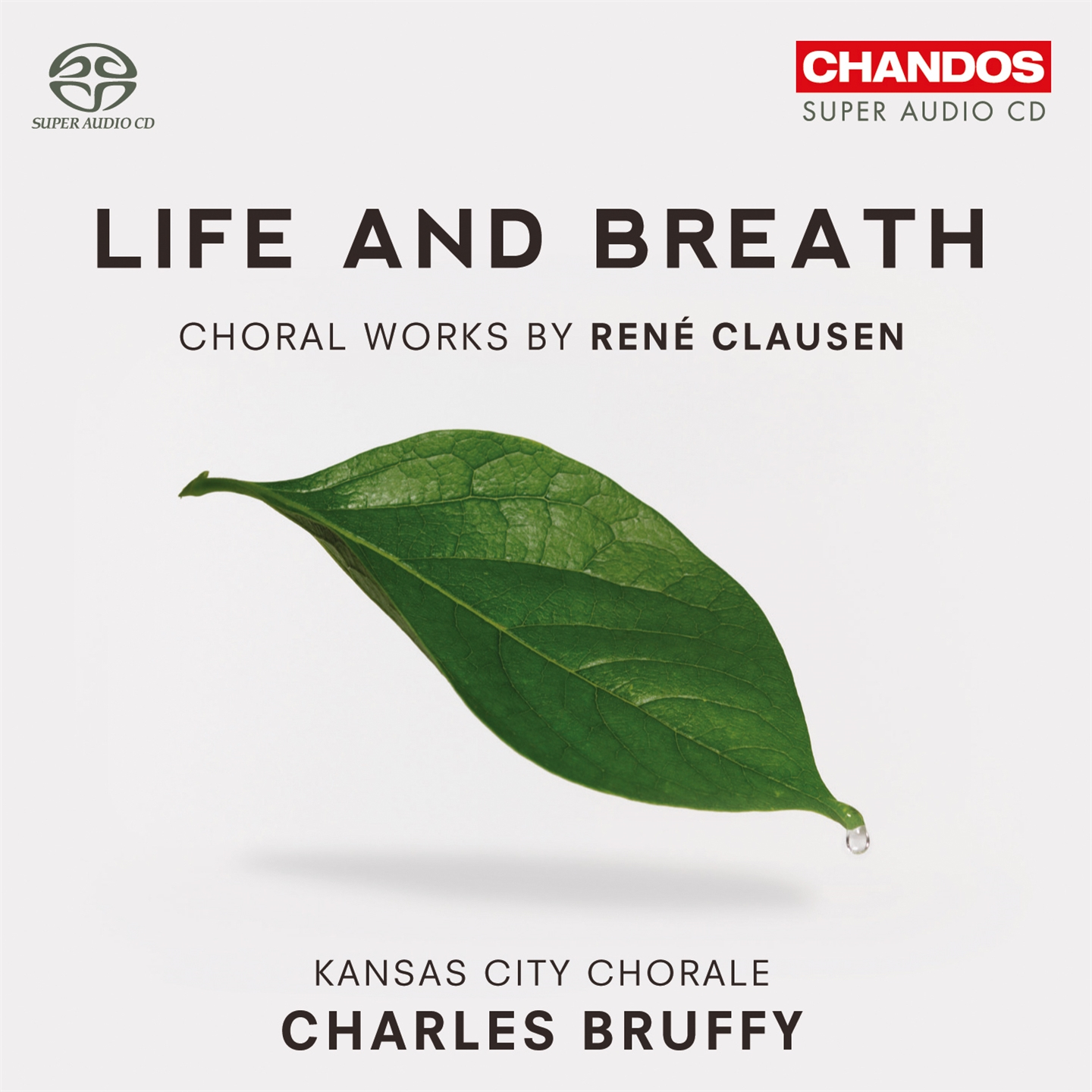 CLAUSEN: CHORAL WORKS