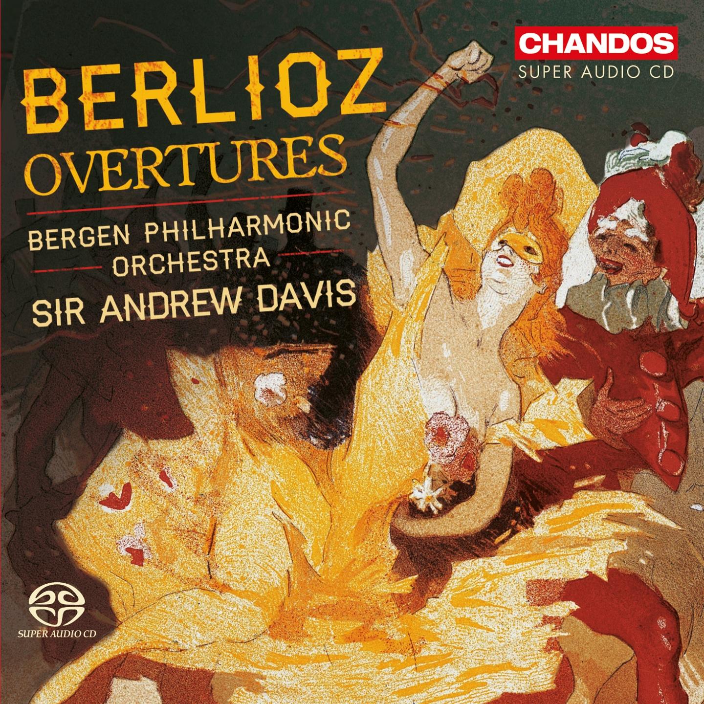 BERLIOZ: OVERTURES