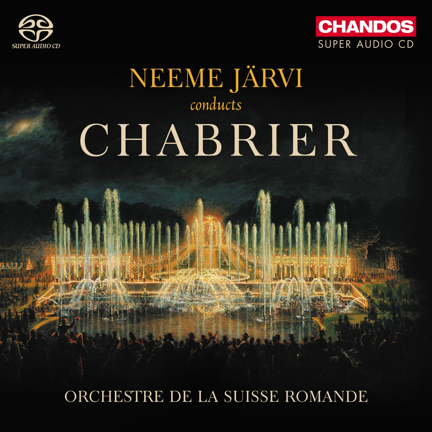 CHABRIER: ORCHESTRAL WORKS