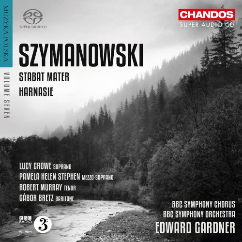 SZYMANOWSKI: STABAT MATER / HARNASIE