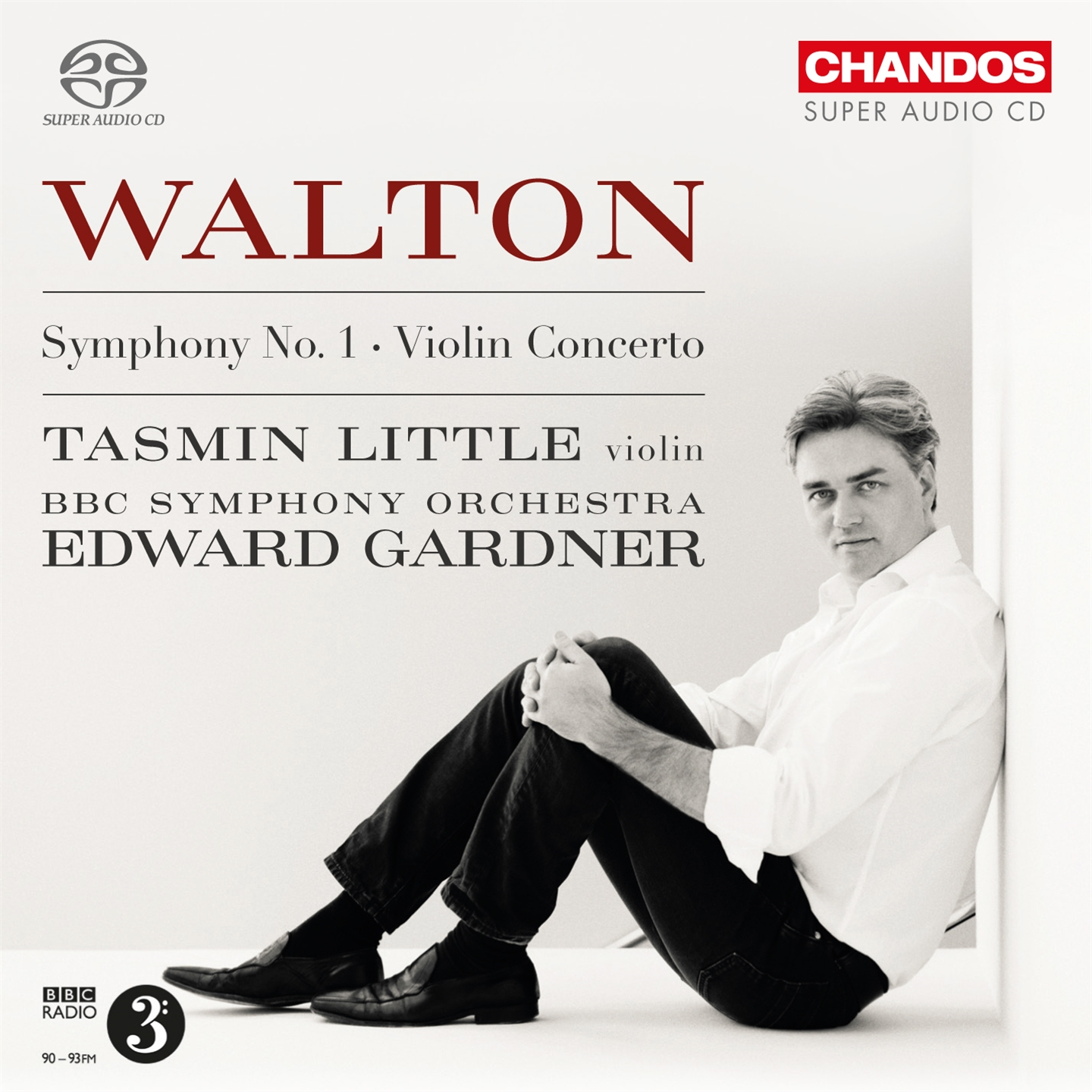 WALTON: SYMPHONY NO.1 / VIOLIN CONCERTO