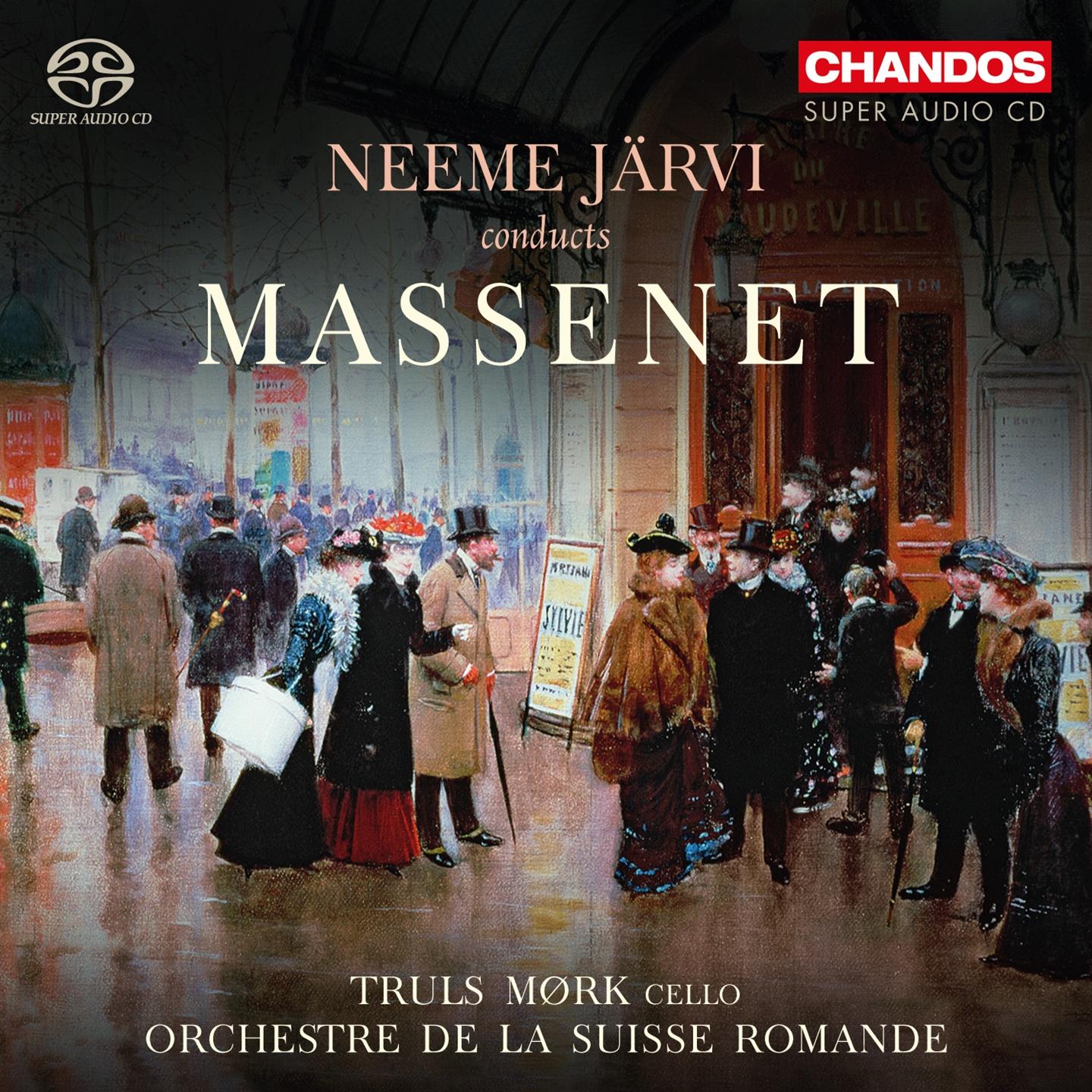 MASSENET: OVERTURES / BALLET MUSIC