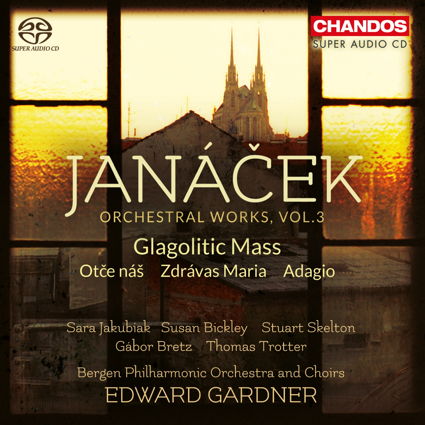 JANACEK: ORCHESTRAL WORKS VOL.3