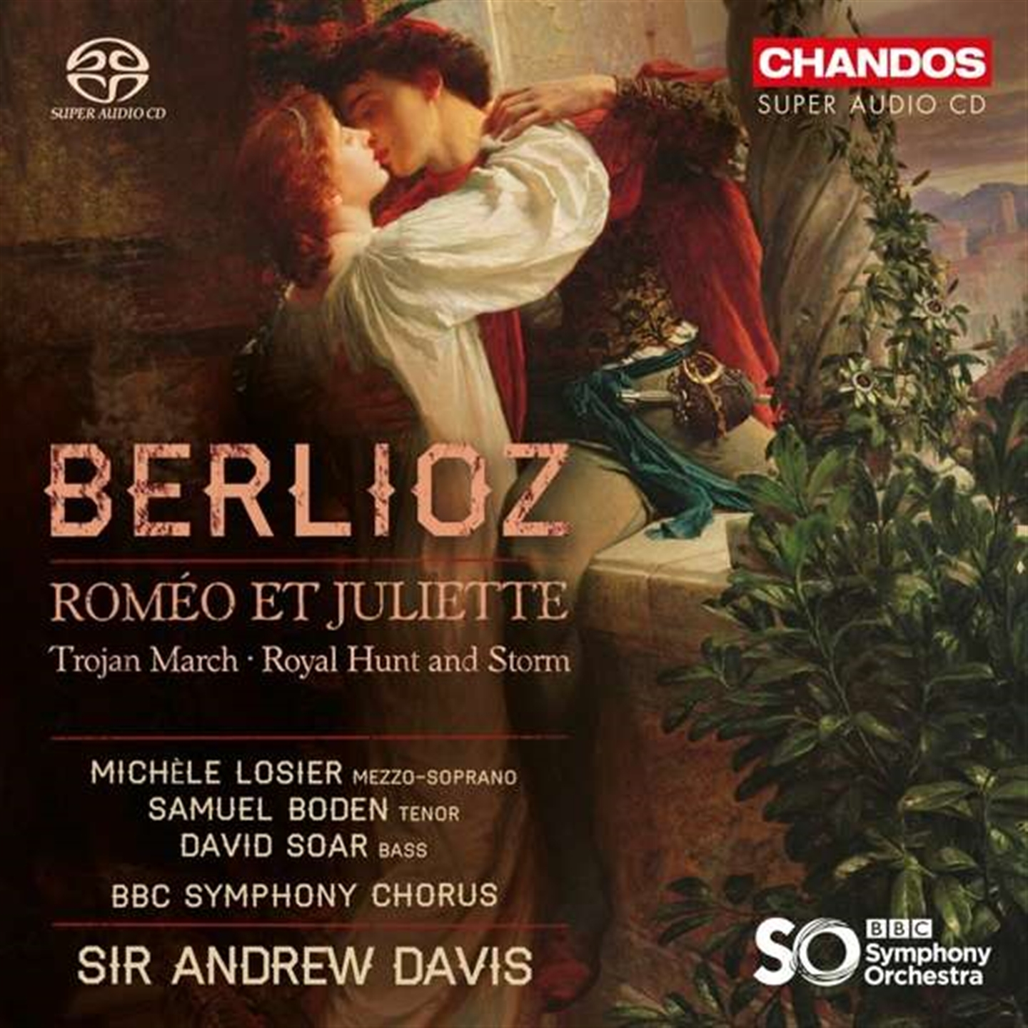 BERLIOZ: ROMEO ET JULIETTE