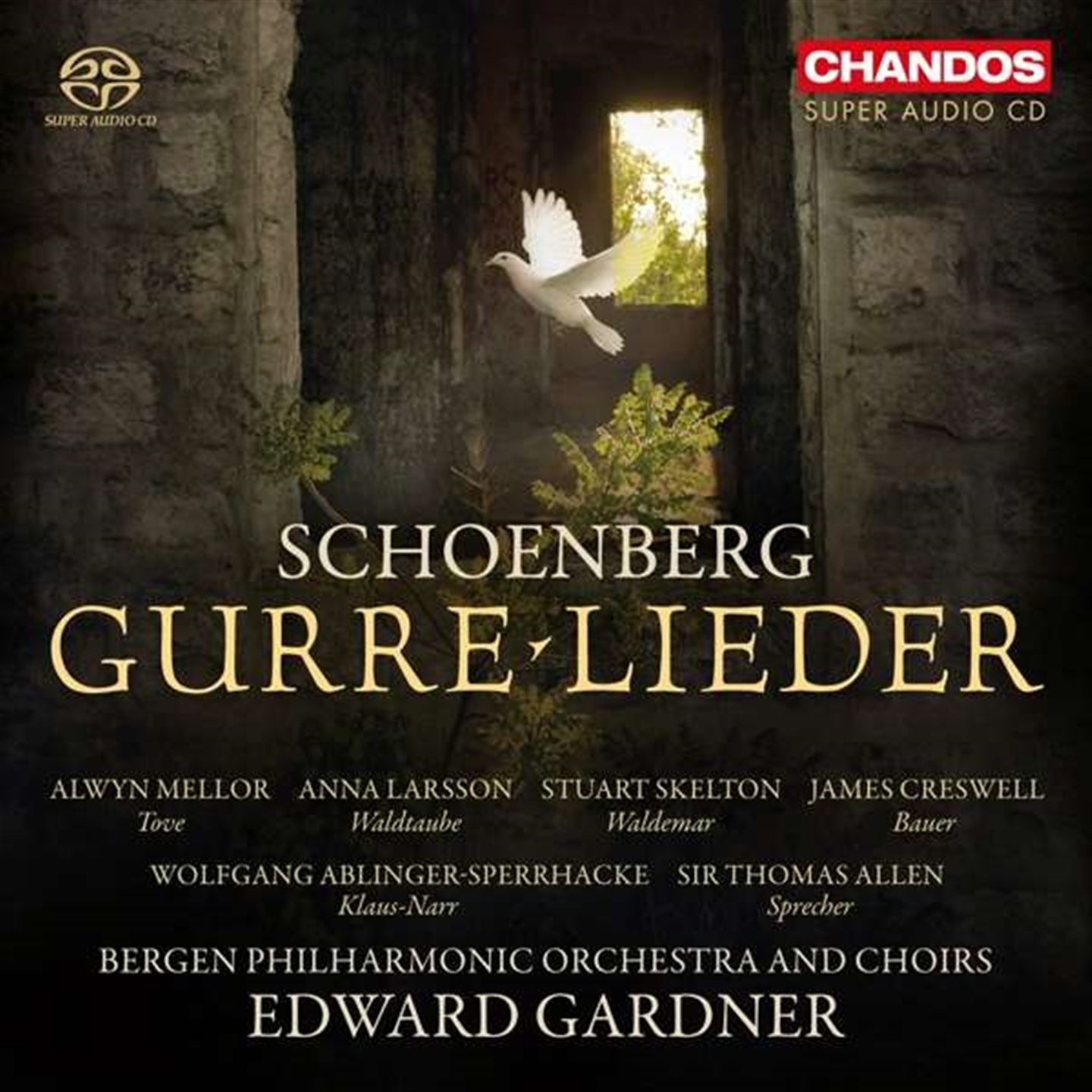 SCHOENBERG: GURRE LIEDER