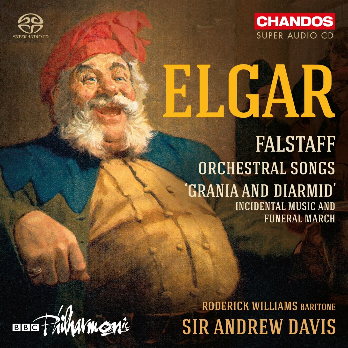 ELGAR: FALSTAFF