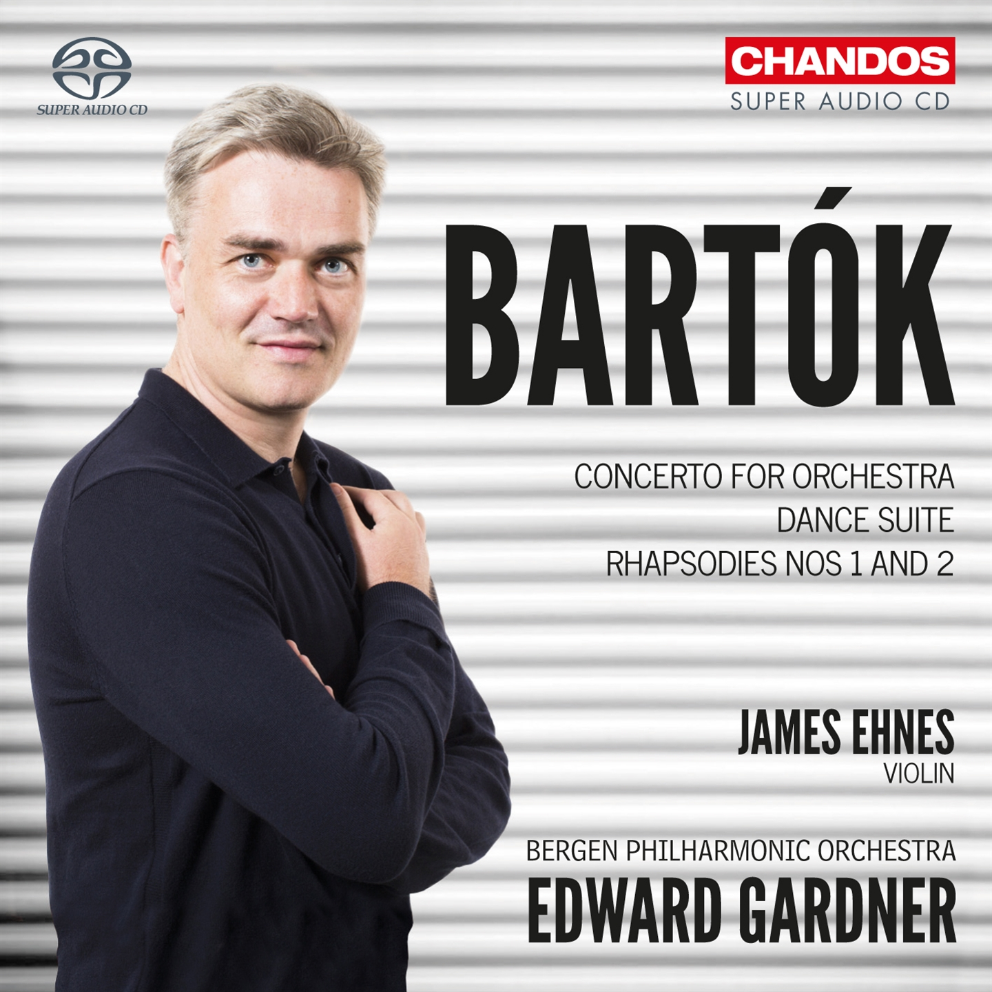 BARTOK: CONCERTO FOR ORCHESTRA