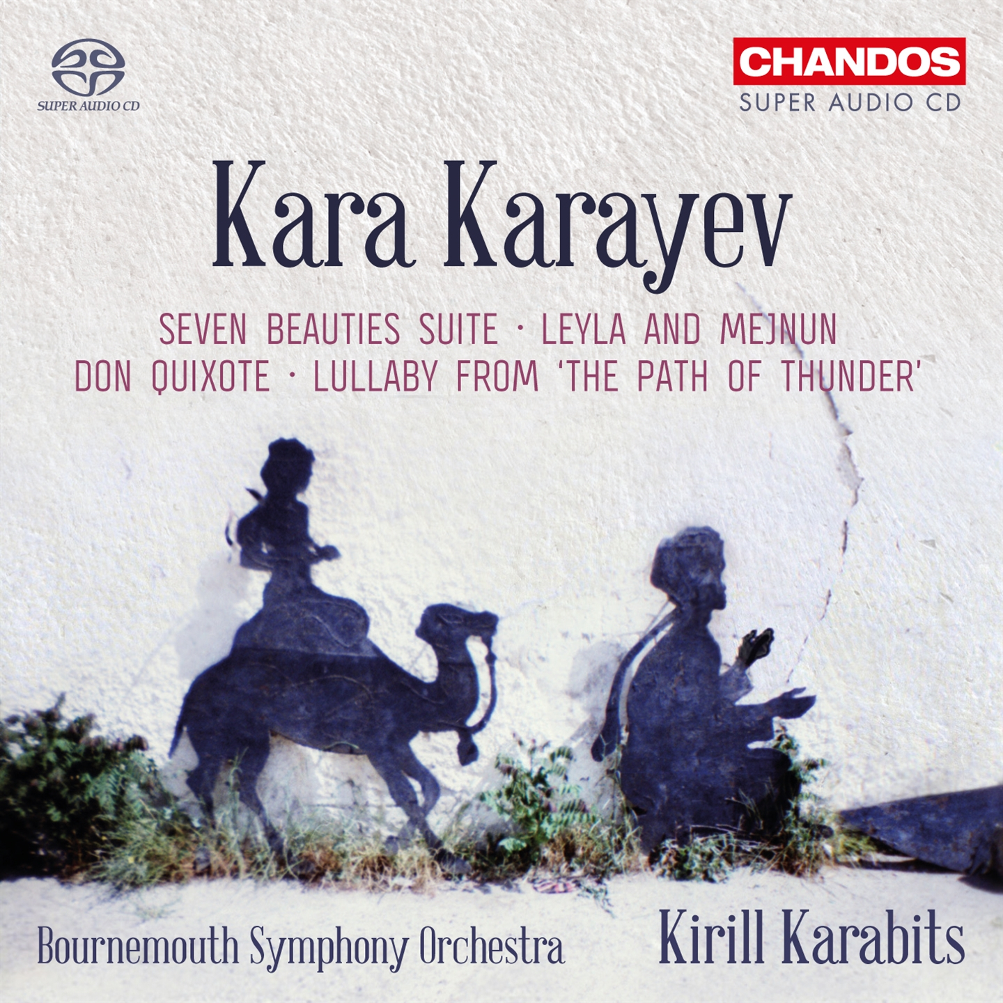 KARAYEV: ORCHESTRAL WORKS