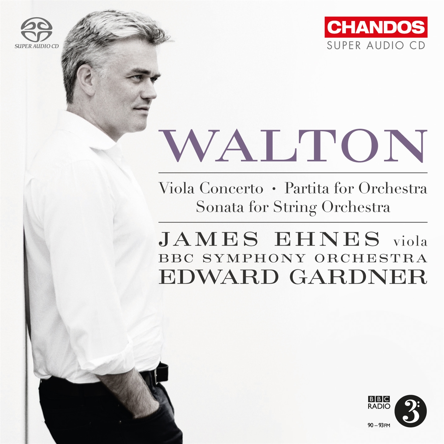 WALTON: VIOLA CONCERTO