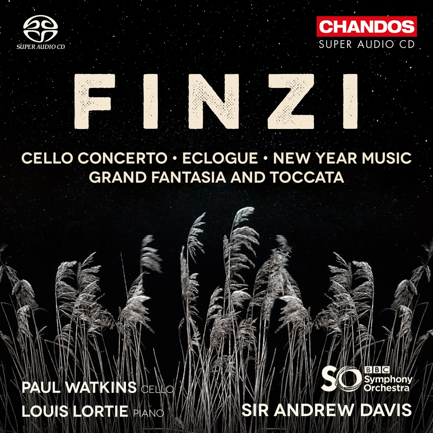 FINZI: CELLO CONCERTOS / ECLOGUE